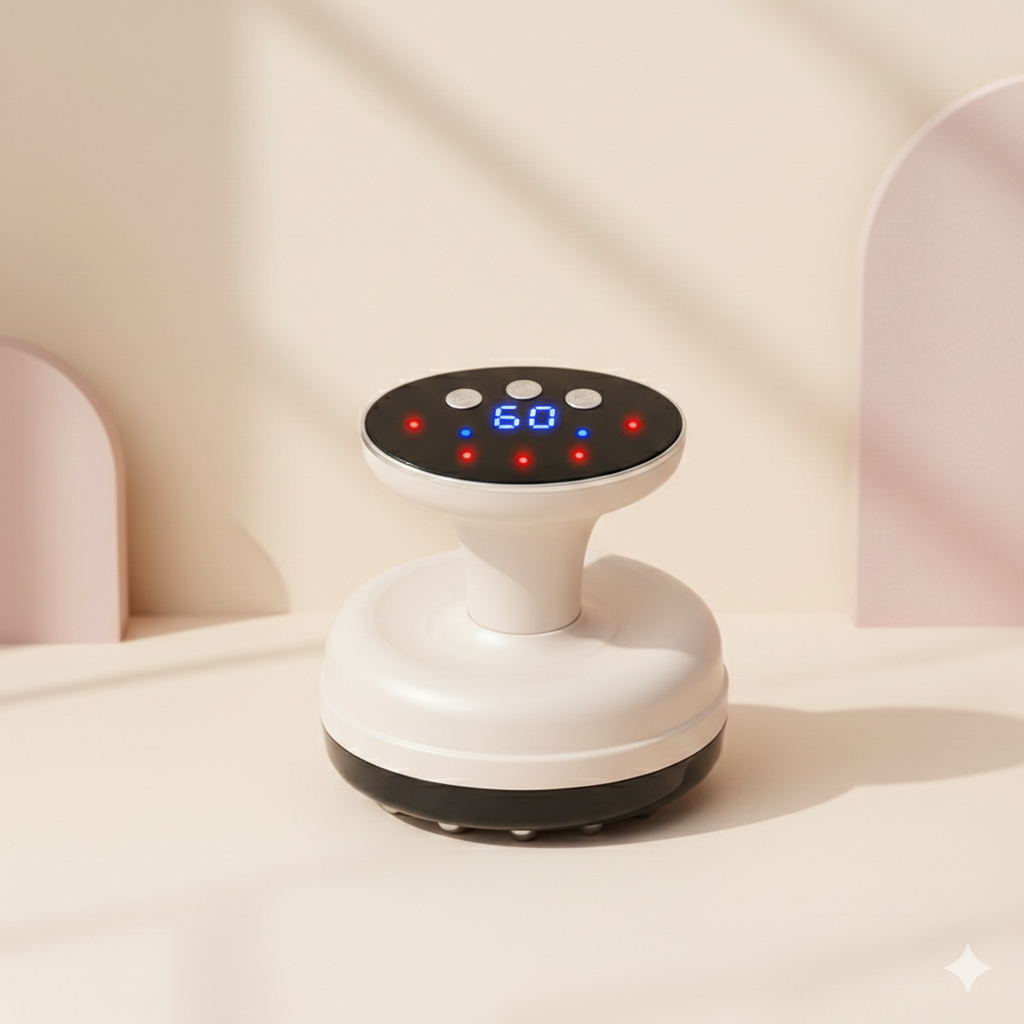 Portable Handheld Body Massager