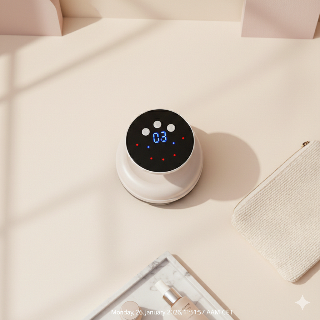 Portable Handheld Body Massager