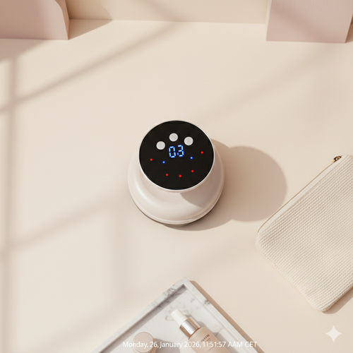 Portable Handheld Body Massager